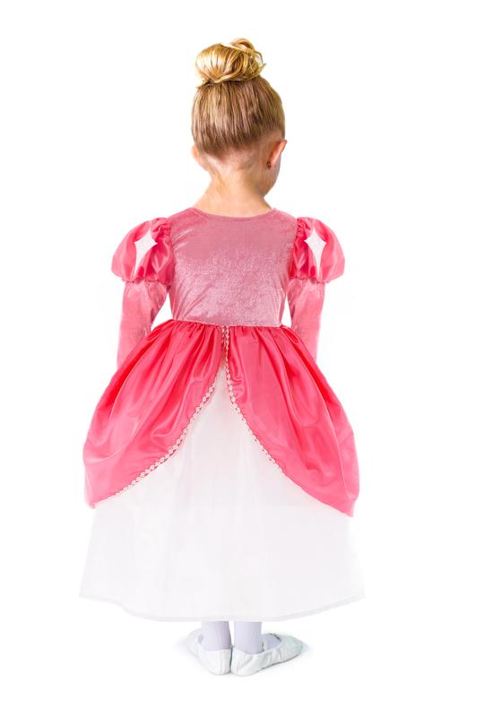 Mermaid Ball Gown Medium 3 5 Years by Little Adventures 3