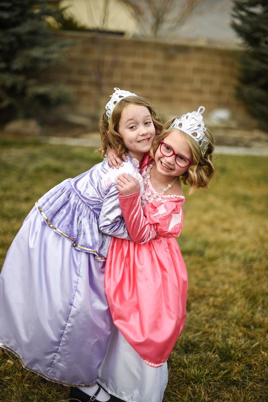 Mermaid Ball Gown Medium 3 5 Years by Little Adventures 5