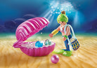 Mermaid Beauty Salon with Jewel Case by Playmobil 2