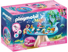 Mermaid Beauty Salon with Jewel Case by Playmobil