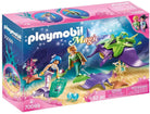 Mermaid Pearl Collectors with Manta Ray by Playmobil