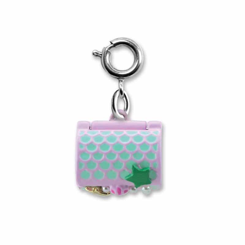 Mermaid Treasure Chest Charm by Charm It 1