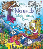 Mermaids Magic Painting Book-by-Usborne