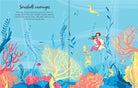 Mermaids Sticker Book by Usborne 1