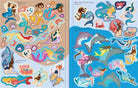 Mermaids Sticker Book by Usborne 3