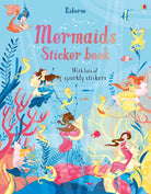 Mermaids Sticker Book by Usborne
