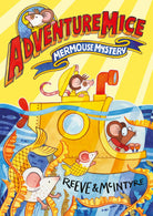 Mermouse Mystery: Volume 2 (Adventuremice)-by-Kane Miller