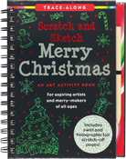 Merry Christmas Scratch and Sketch-by-Peter Pauper Press