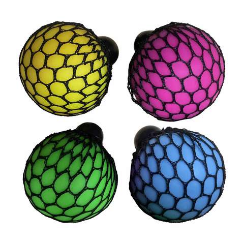 Mesh Squishy Ooze Ball by Streamline
