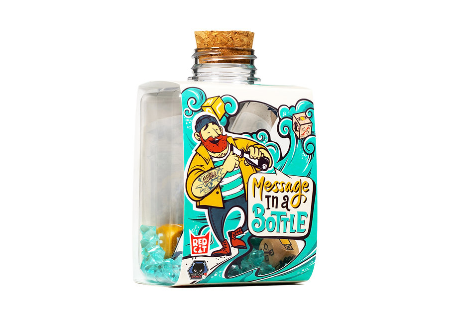 Message in a Bottle-by-Alley Cat Games