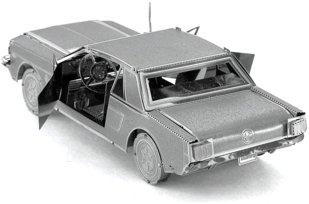 Metal Earth 1965 Ford Mustang by Fascinations 1