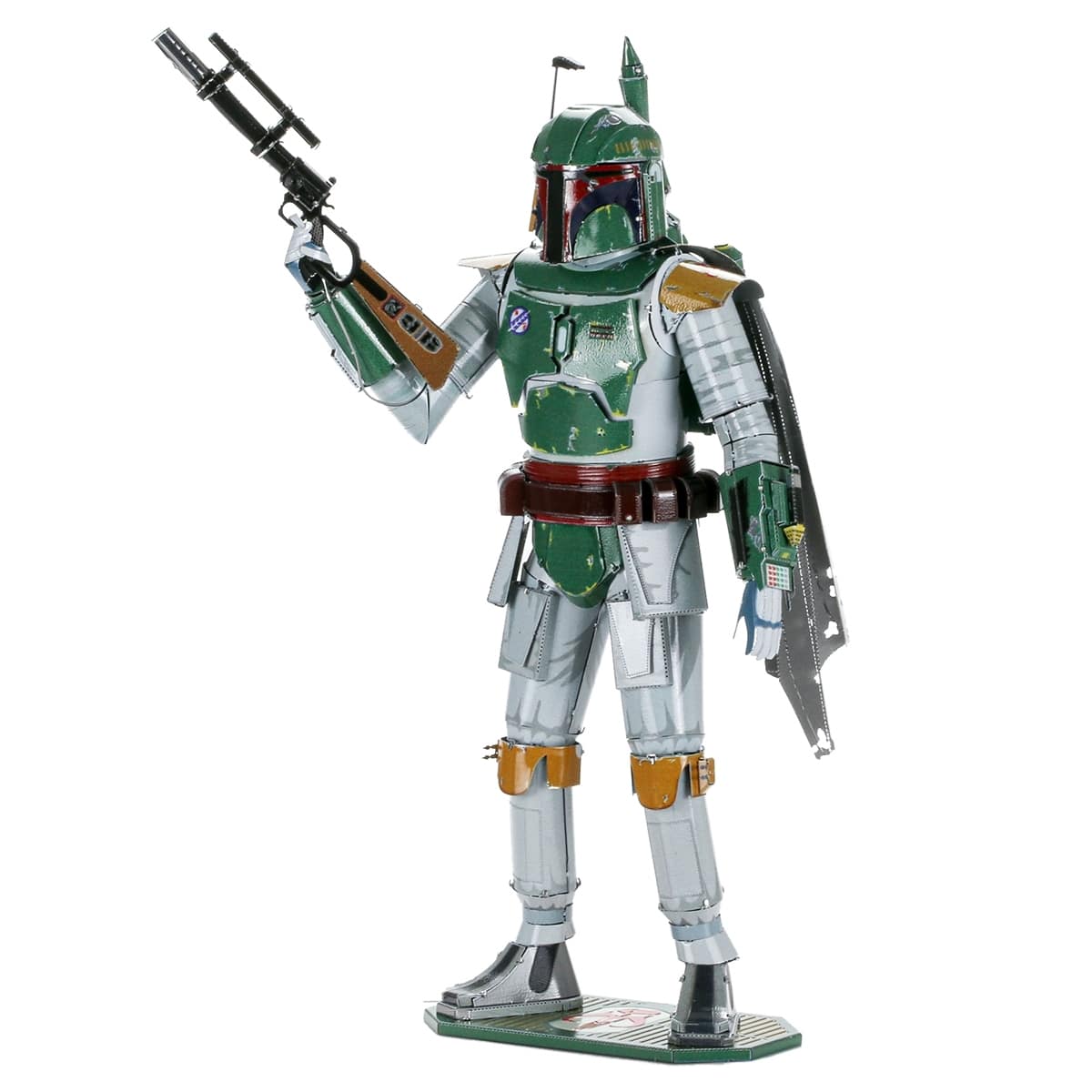 Metal Earth Boba Fett by Fascinations 1