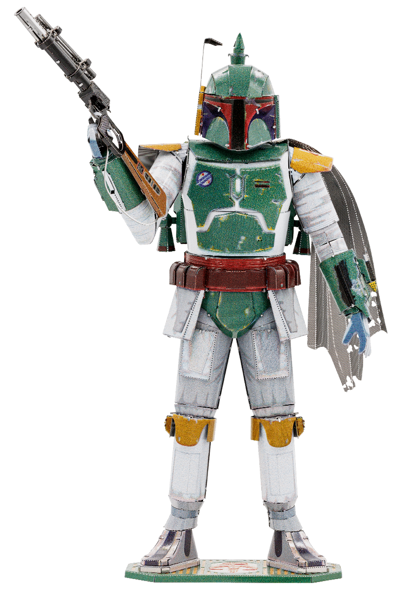 Metal Earth Boba Fett by Fascinations