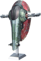 Metal Earth Boba Fett's Starfighter-by-Fascinations
