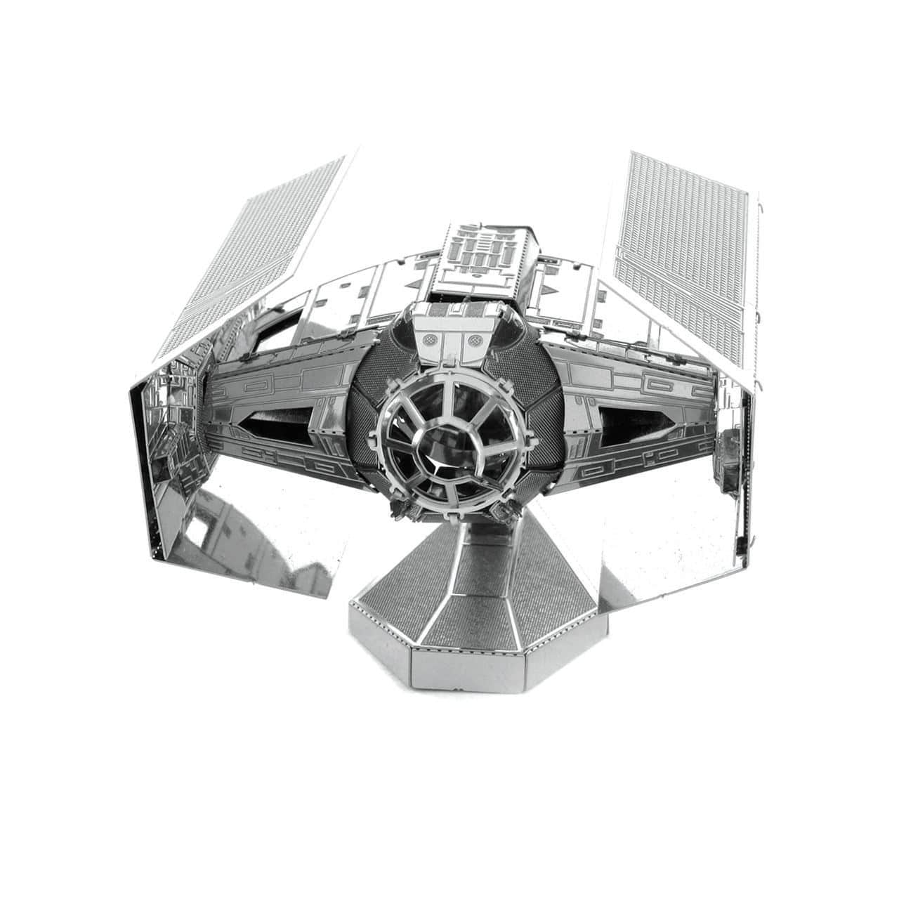 Metal Earth Darth Vaders Tie Fighter by Fascinations 2