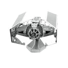 Metal Earth Darth Vaders Tie Fighter by Fascinations 2
