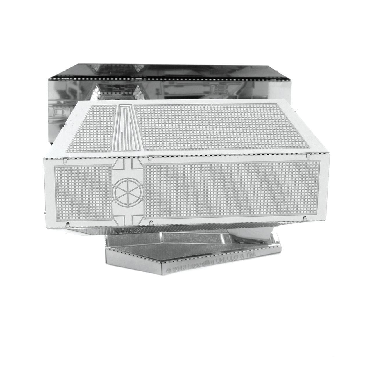 Metal Earth Darth Vaders Tie Fighter by Fascinations 3