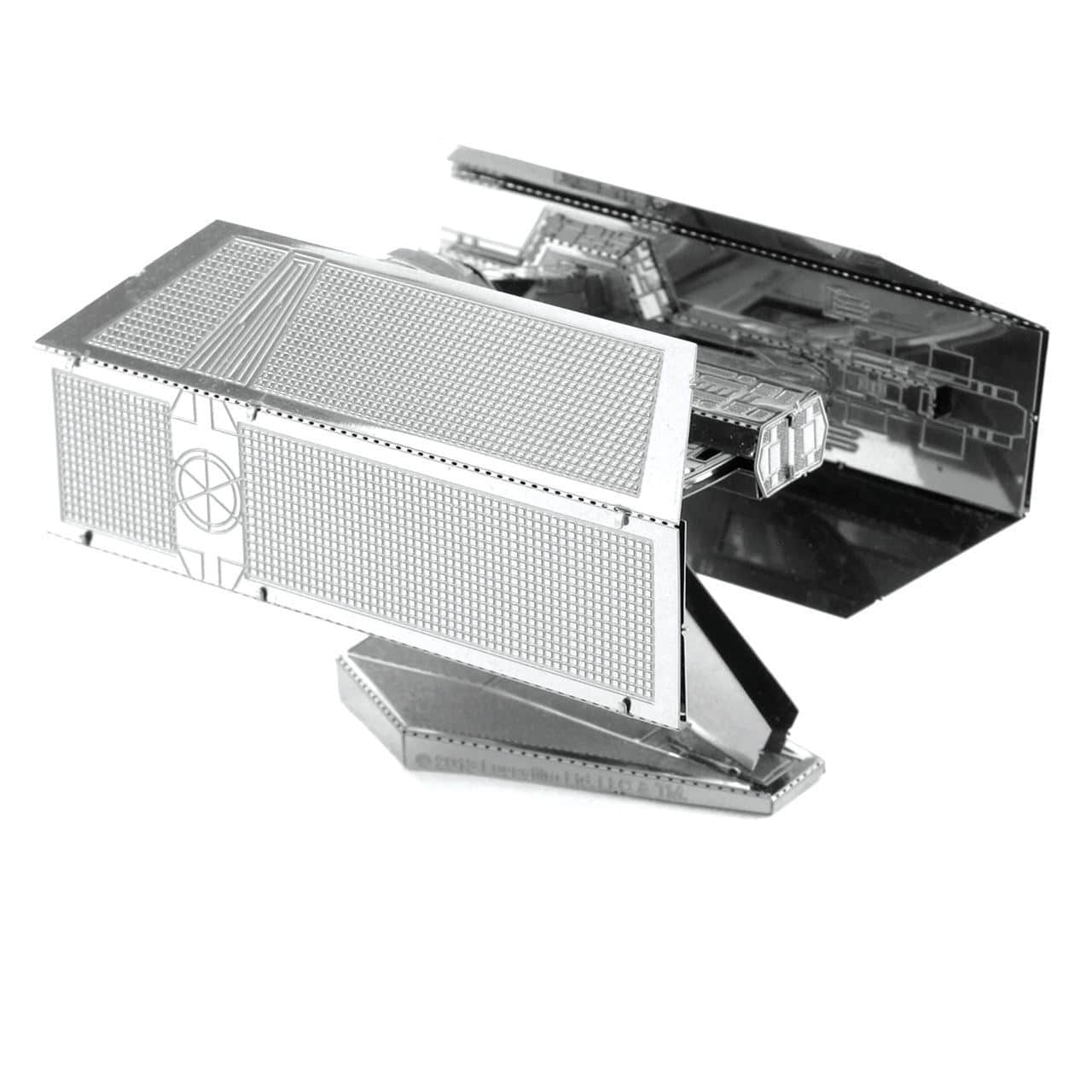 Metal Earth Darth Vaders Tie Fighter by Fascinations 4