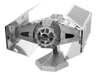 Metal Earth Darth Vaders Tie Fighter by Fascinations