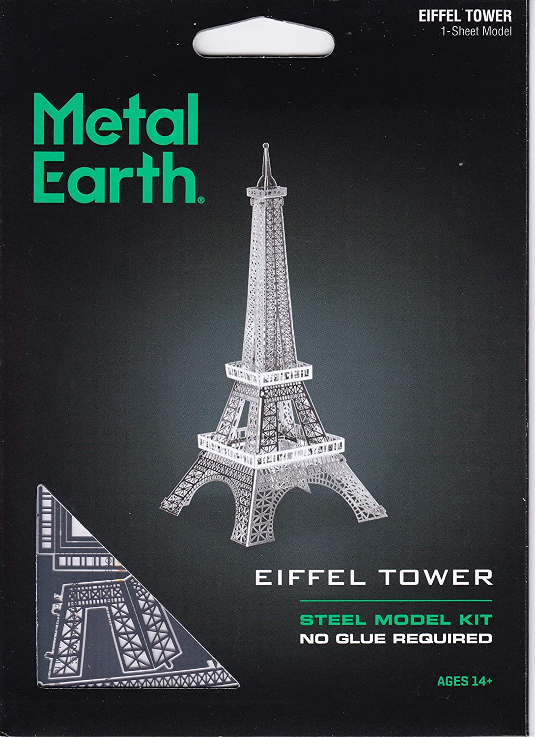 Metal Earth Eiffel Tower by Fascinations