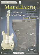 Metal Earth Electric Lead Guitar by Fascinations