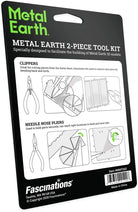 Metal Earth Enhanced Design 2 Piece Tool Kit by Fascinations 1