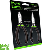 Metal Earth Enhanced Design 2 Piece Tool Kit by Fascinations