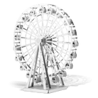 Metal Earth Ferris Wheel by Fascinations 1