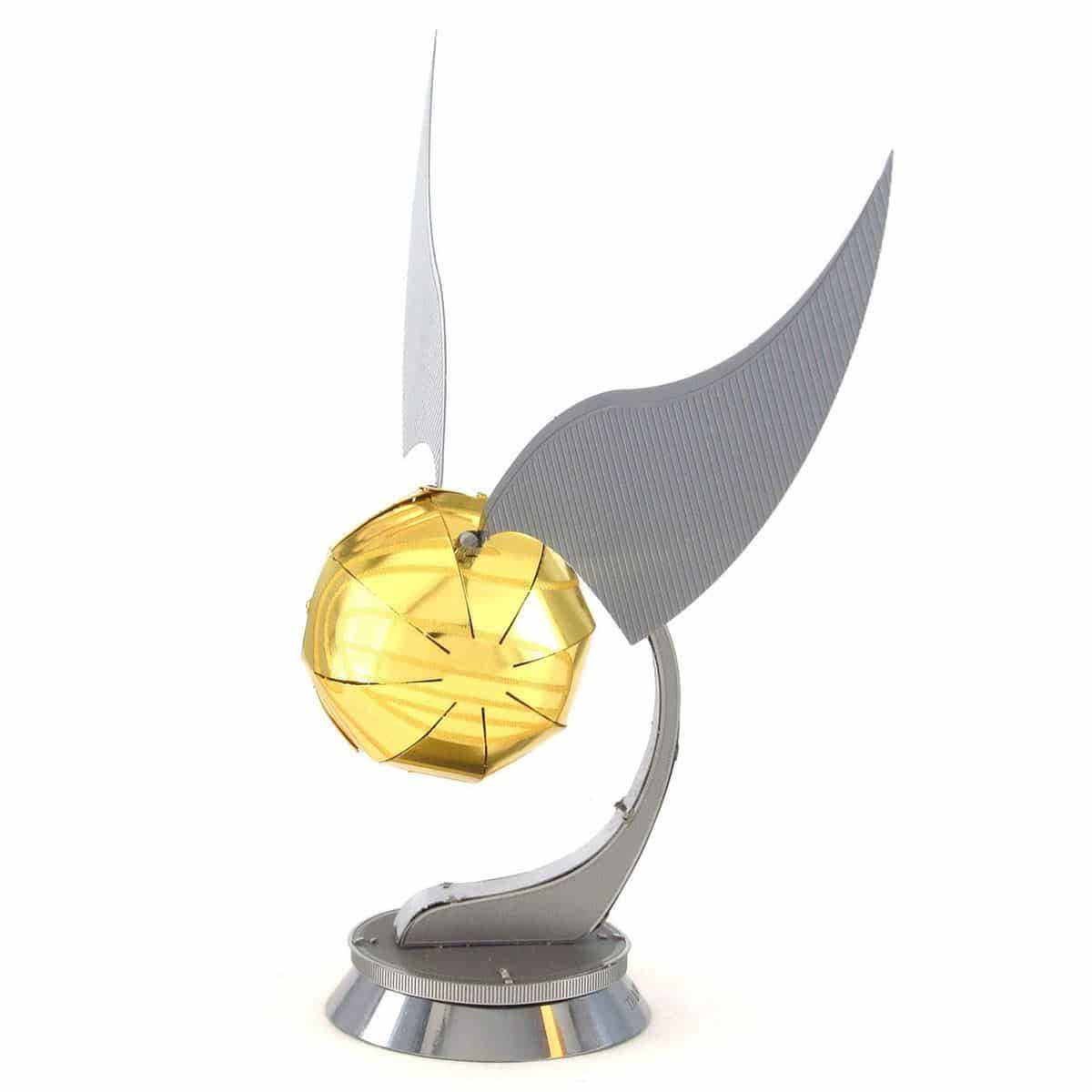 Metal Earth Harry Potter Golden Snitch by Fascinations 1
