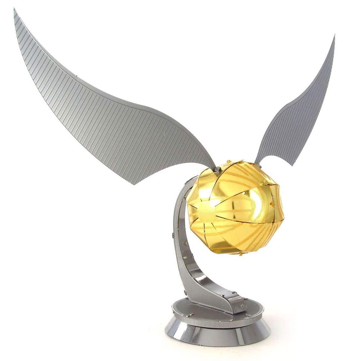 Metal Earth Harry Potter Golden Snitch by Fascinations 3