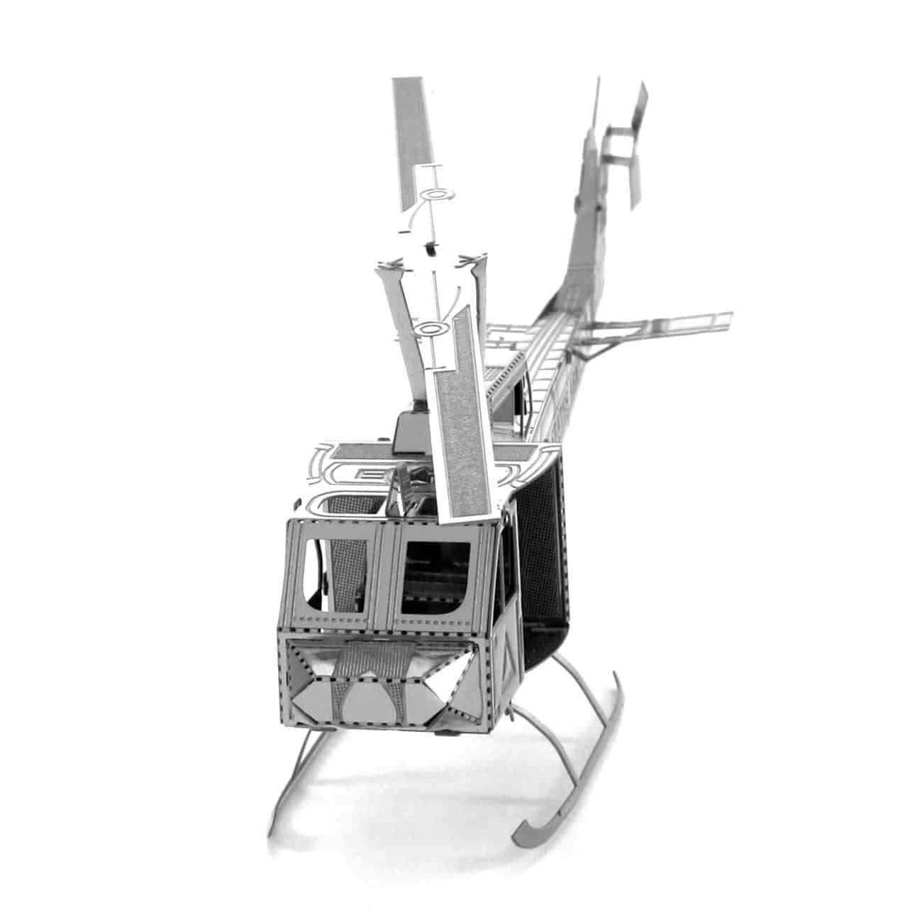 Metal Earth Huey Helicopter by Fascinations 1