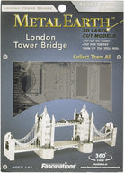 Metal Earth London Tower Bridge by Fascinations