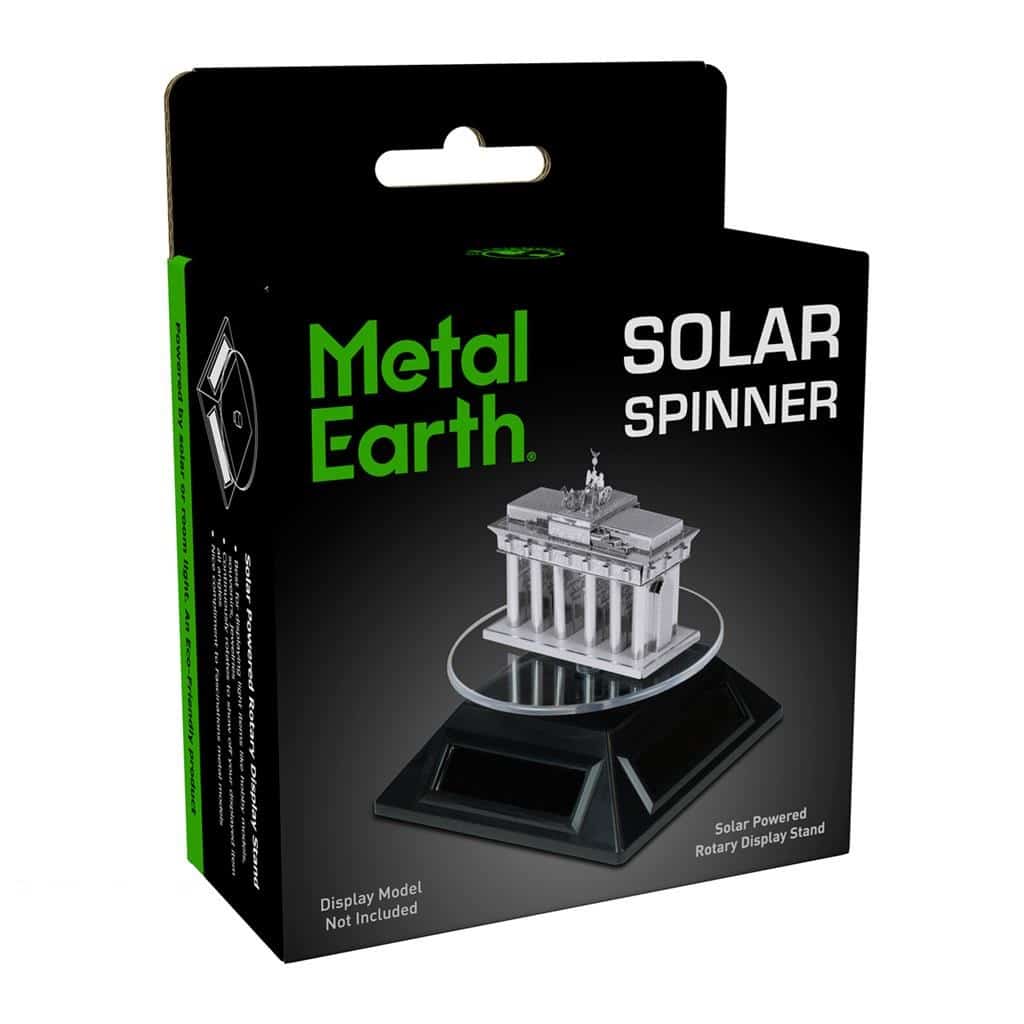 Metal Earth Solar Spinner Base by Fascinations