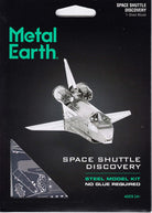 Metal Earth Space Shuttle Discovery by Fascinations
