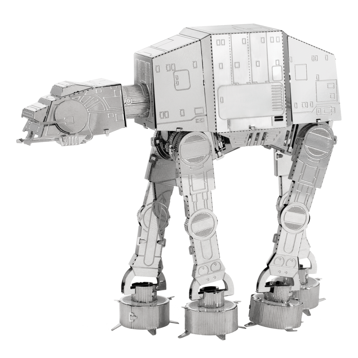 Metal Earth Star Wars AT AT by Fascinations