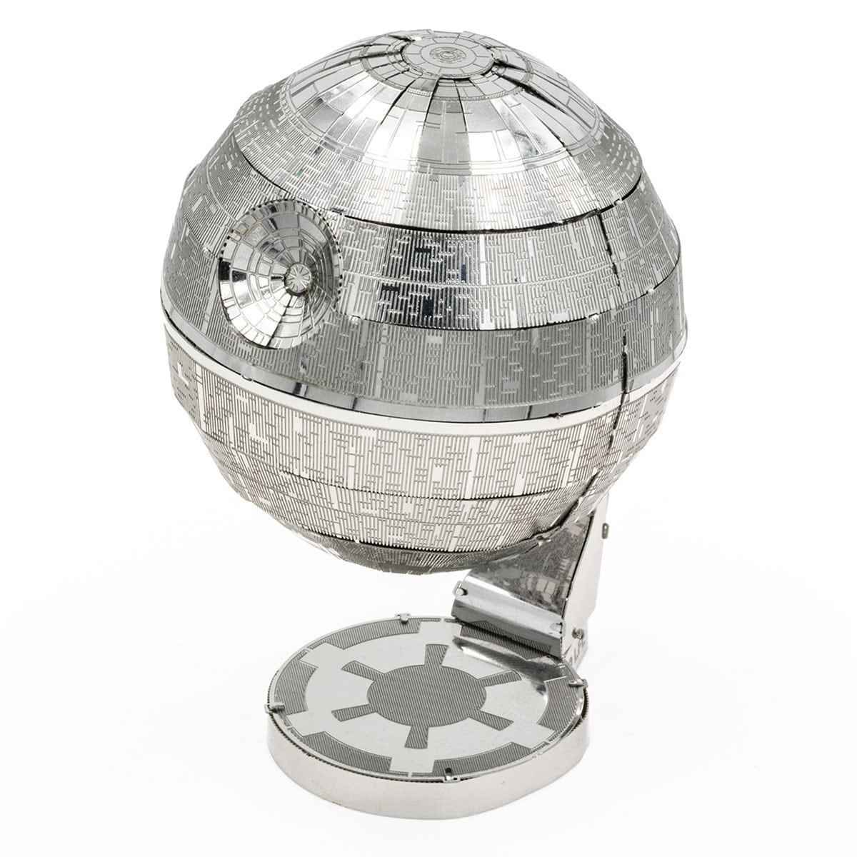 Metal Earth Star Wars Death Star by Fascinations 1