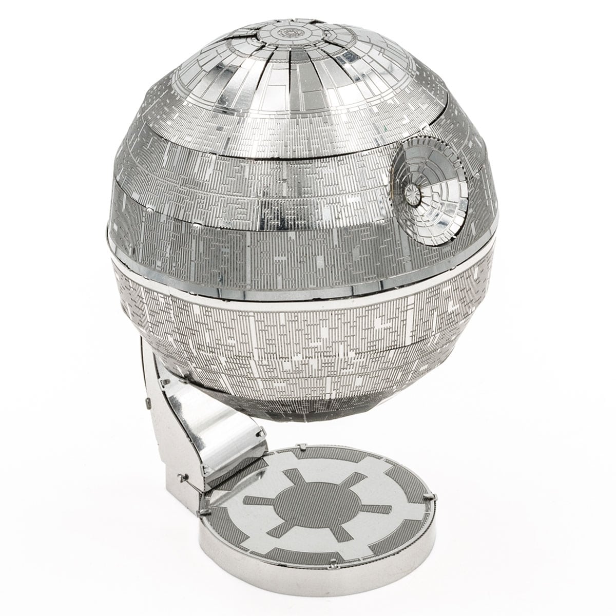 Metal Earth Star Wars Death Star by Fascinations 2