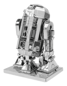 Metal Earth Star Wars R2 D2 by Fascinations