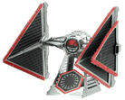Metal Earth Star Wars Sith TIE Fighter by Fascinations