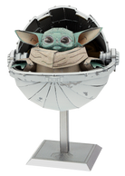 Metal Earth Star Wars The Child by Fascinations 1