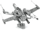Metal Earth Star Wars X Wing Fighter by Fascinations 3
