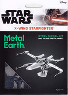 Metal Earth Star Wars X Wing Fighter by Fascinations