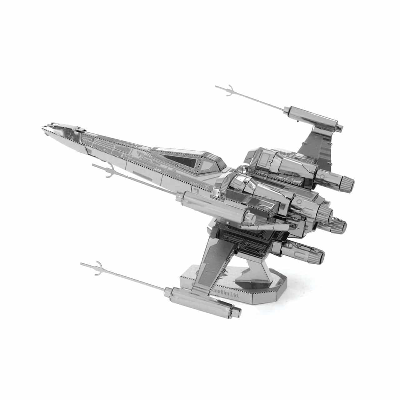 Metal Earth Star Wars X Wing Star Fighter by Fascinations 2