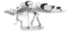 Metal Earth Stegosaurus Skeleton by Fascinations 1