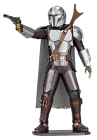 Metal Earth The Mandalorian by Fascinations