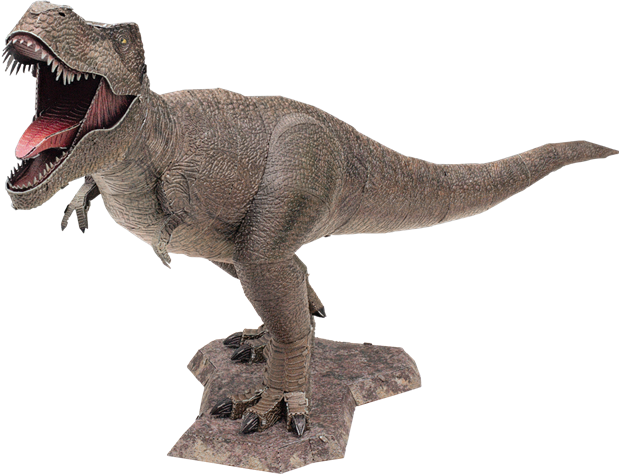 Metal Earth Tyrannosaurus Rex-by-Fascinations