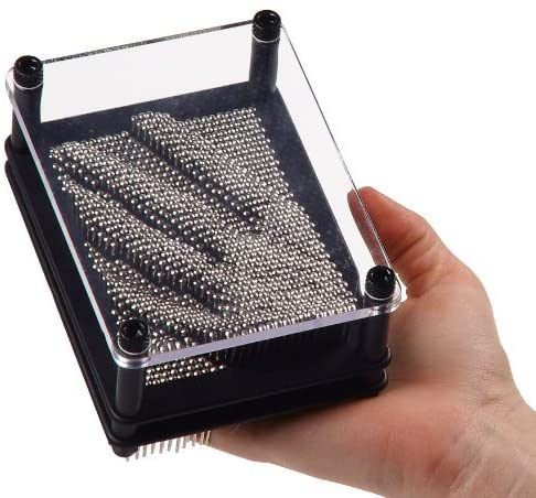 Metal Pin Art by Toysmith 1