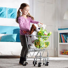 Metal Shopping Cart by Melissa Doug 2