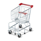 Metal Shopping Cart by Melissa Doug