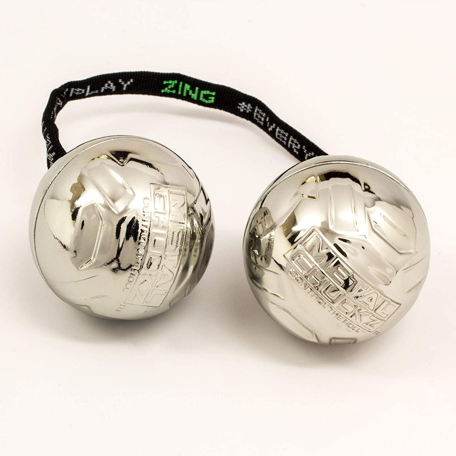 Metal Thumb Chuckz by Zing 2